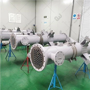 Tantal värmeväxlare