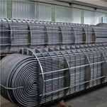 Titan U-rör värmeväxlare